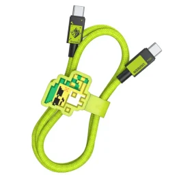 Ugreen USB-C to USB-C PD Fast Charging Cable Genshin Impact Edition 5A 45063GI — 2