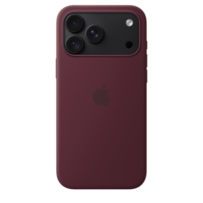 Silicone Case with MagSafe For iPhone 18 Pro Max — 19
