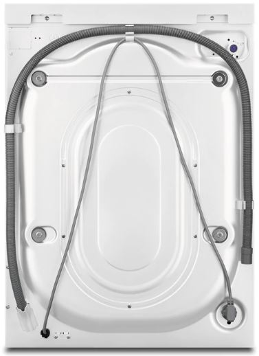 Washing machine Electrolux EW6S4R27BX — 5