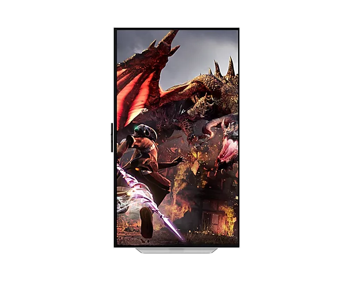 Odyssey OLED G8 LS32DG800SIXCI — 3