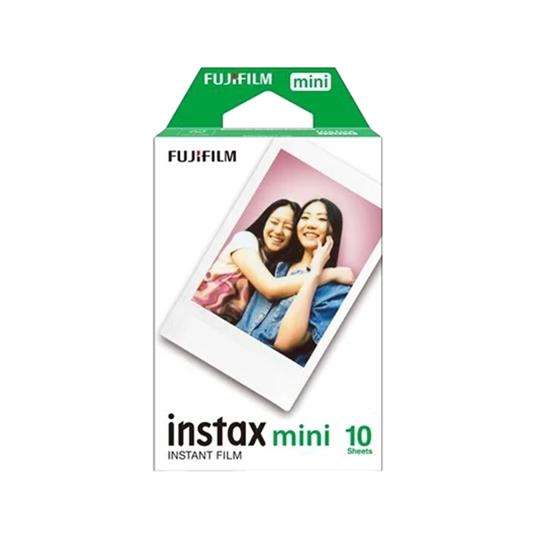 Fujifilm Instax Mini Twin Film 10 Sheets