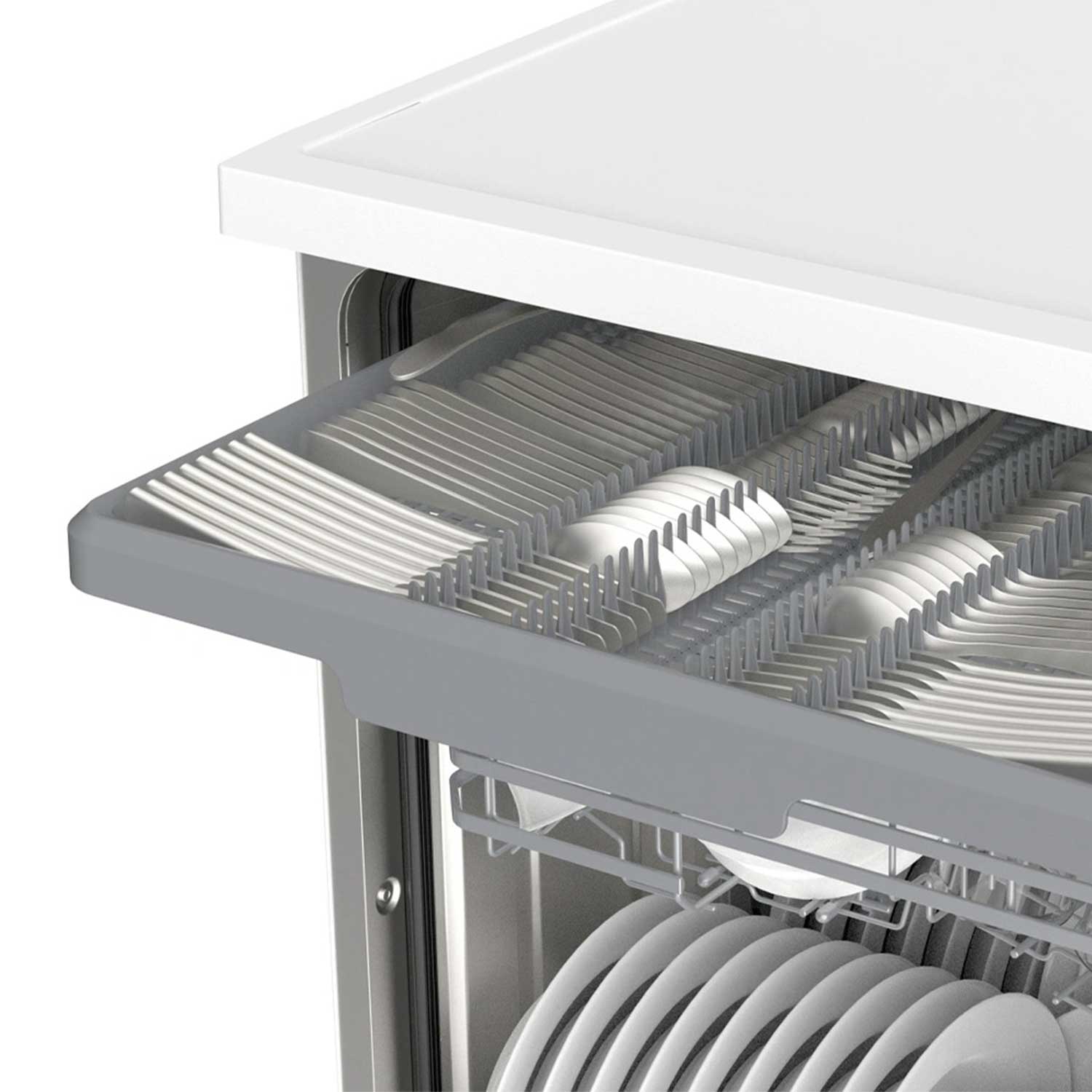 Built-in dishwasher HANSA ZIF656KH — 8