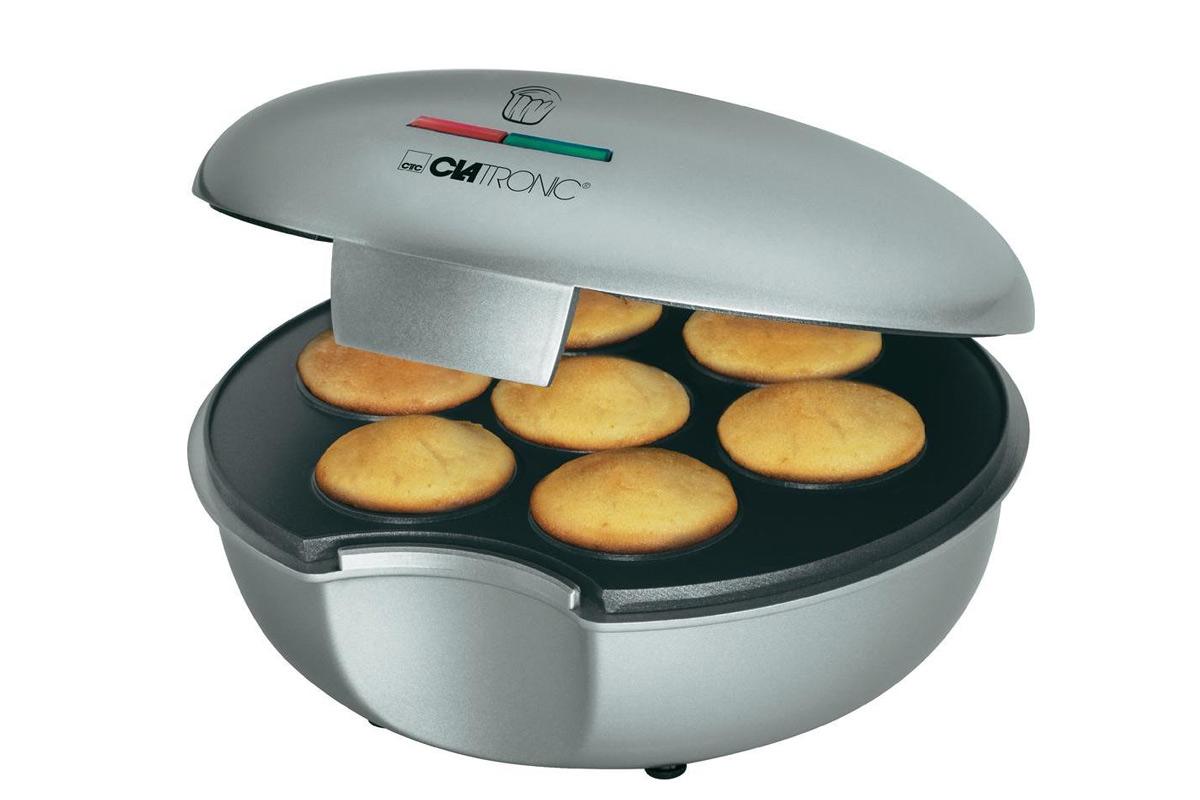 Muffin maker Bomann MM 5020 silber — 2