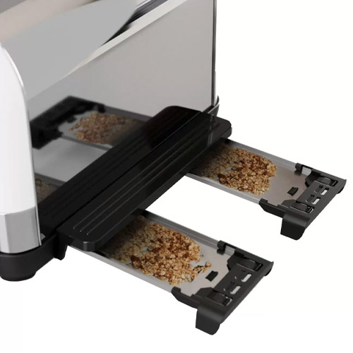 Toaster Morphy Richards Venture 4 Slice 240134 — 3