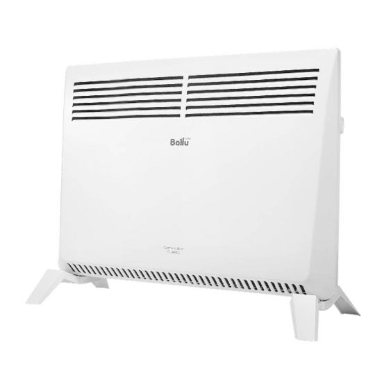Electric convector Ballu Camino Eco Turbo BEC EMT-1500 — 7