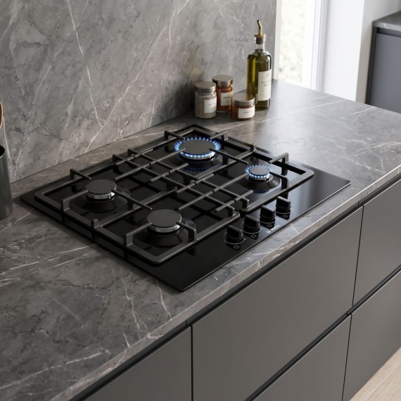 PGP6B6K90R Gas stove — 9