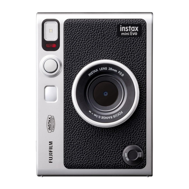 Fujifilm Instax Mini Evo — 4
