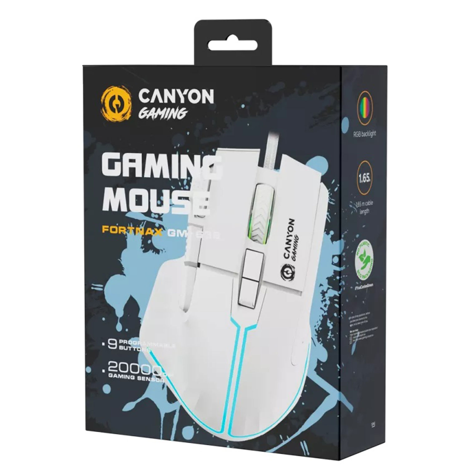 Mouse CANYON CND-SGM636W — 6