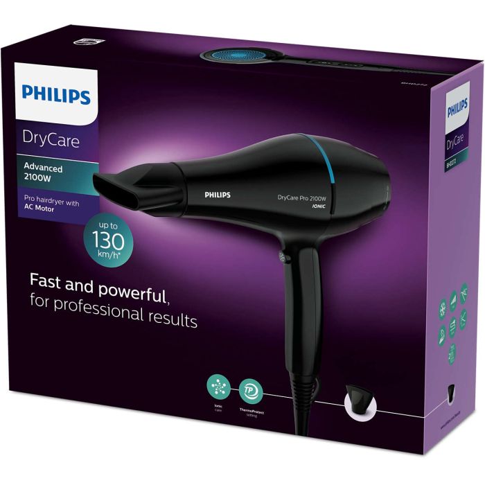 Hair dryer BHD272 00 — 7
