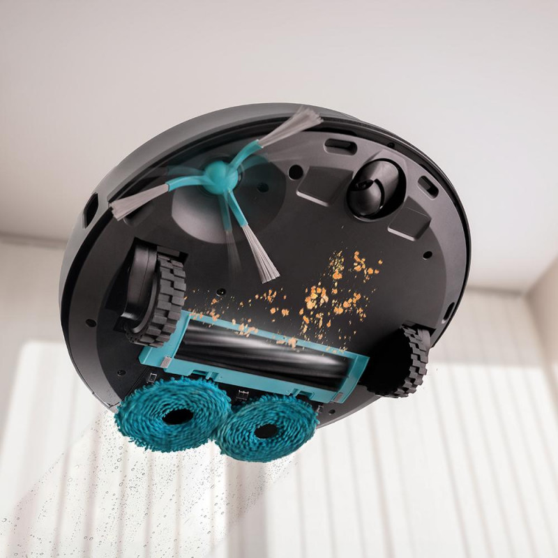 CECOTEC CONGA 9990 AI SPIN REVOLUTION ULTRA POWER HOME — 6