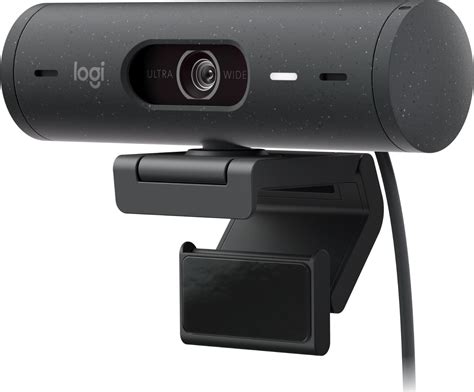 Brio 505 Business 4.0 Mpixel Full HD 1080p Web Camera — 3