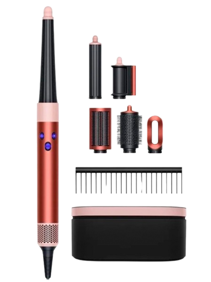 HS08 Airwrap™ Multi-styler and dryer Straight+Wavy Strawberry