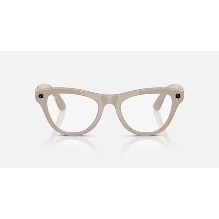 Ray-Ban Skyler RW4010 Transitions Sapphire C6700MF52 — 6