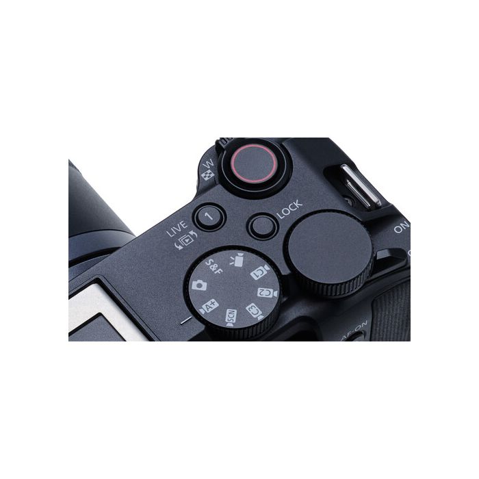 EOS R50 V BK- F-S 14-30 SEE 6895C025AA — 6