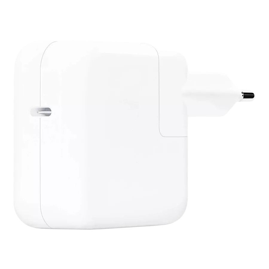 USB-C Power Adapter Model A2164 30W — 2