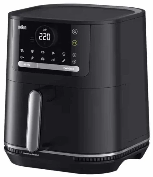 Аэрогриль Braun HF5054IBK — 10