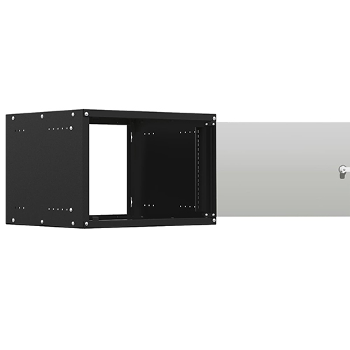 NTSS 6U Rack NTSS-WL6U5535GS-BL — 2