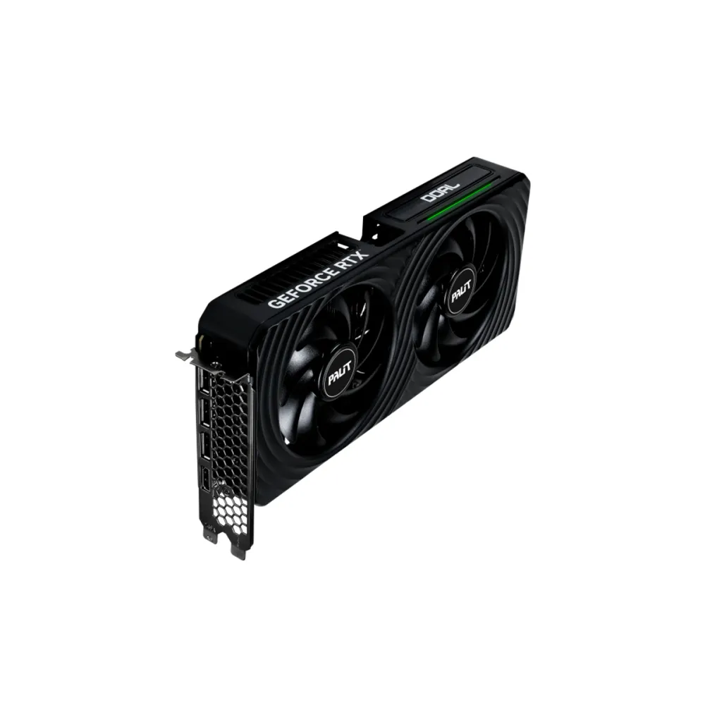 Palit GeForce Dual GDDR7 — 4