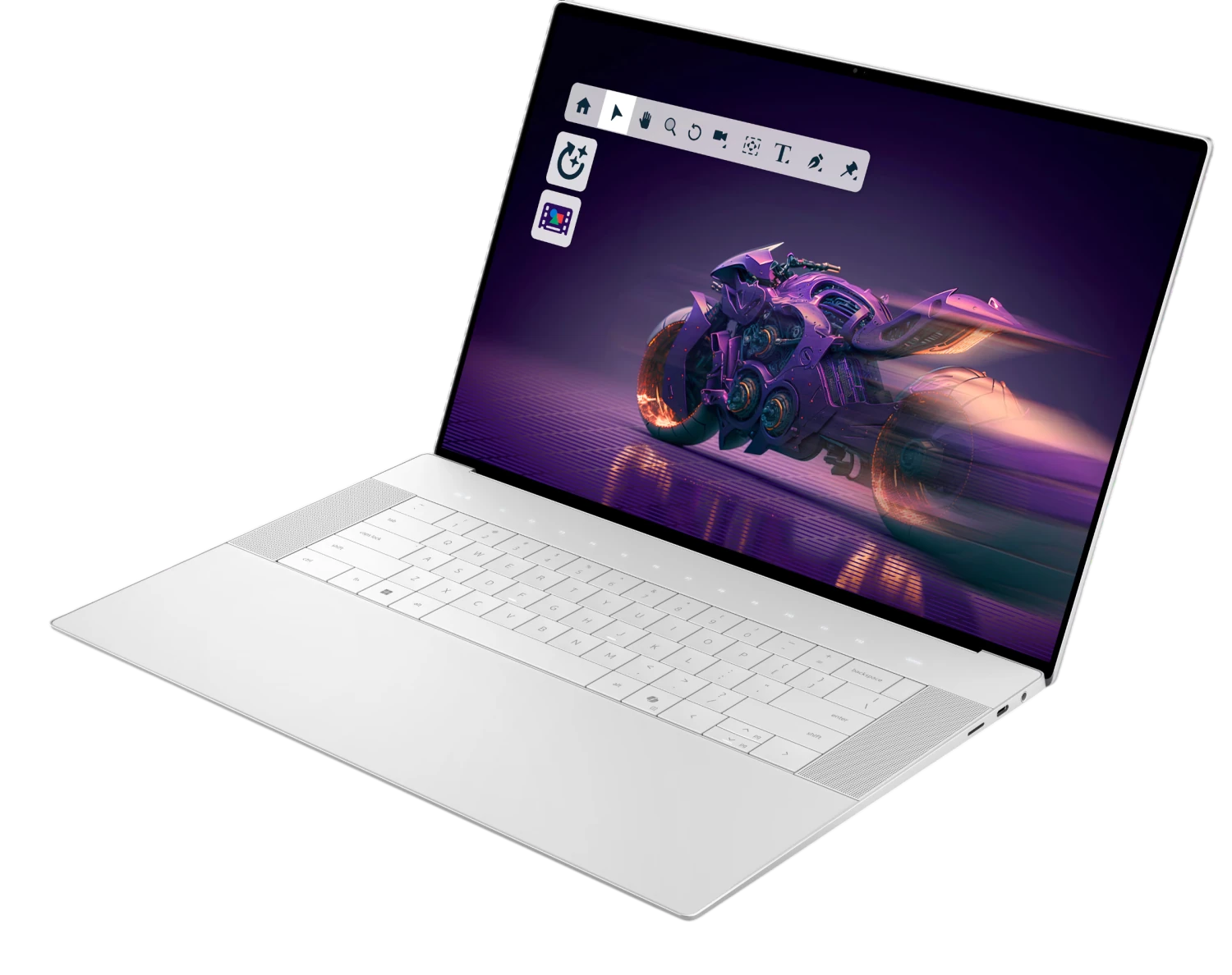 XPS 16 DA16250-DRGG5 — 2