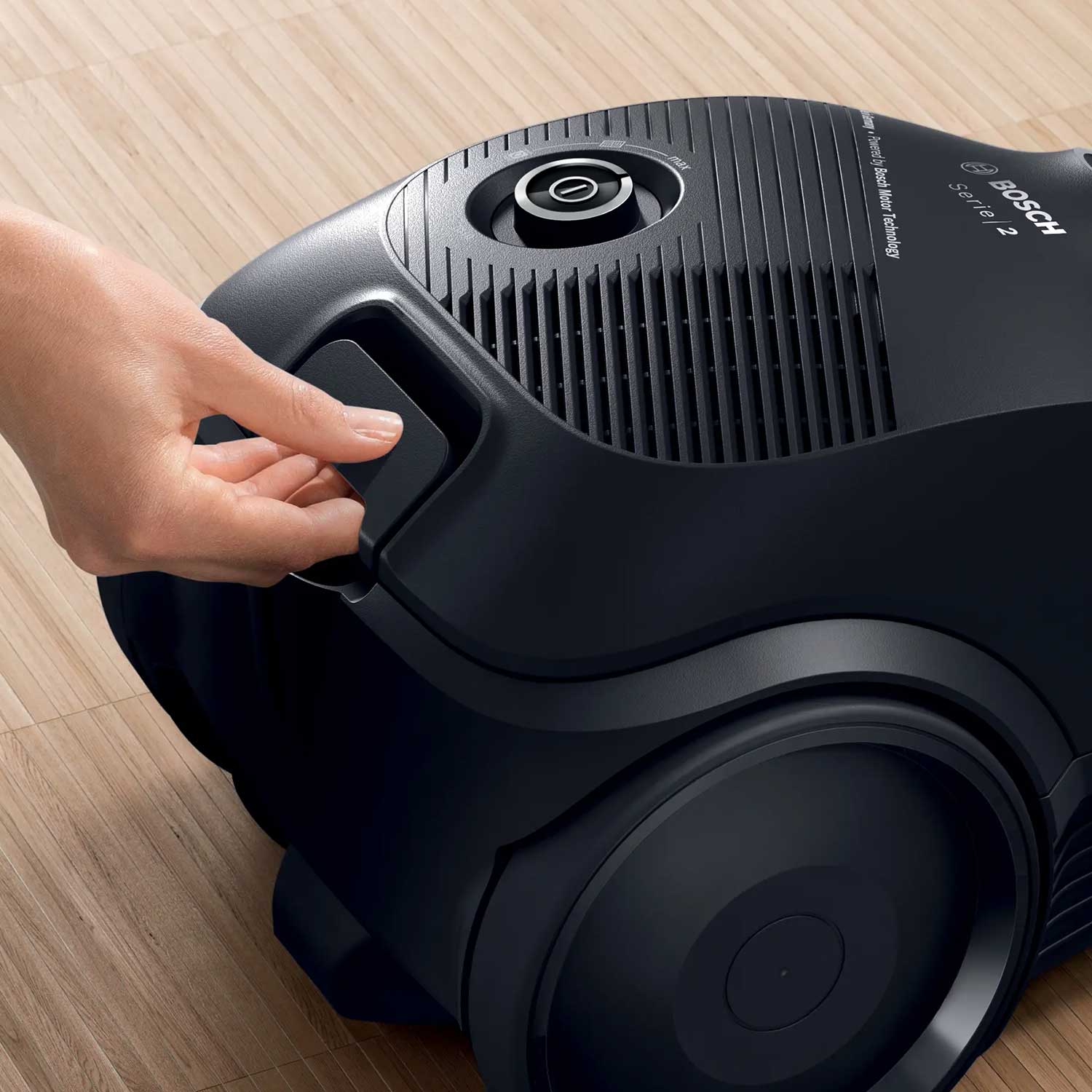Vacuum cleaner Bosch BGBS2BA1P — 14