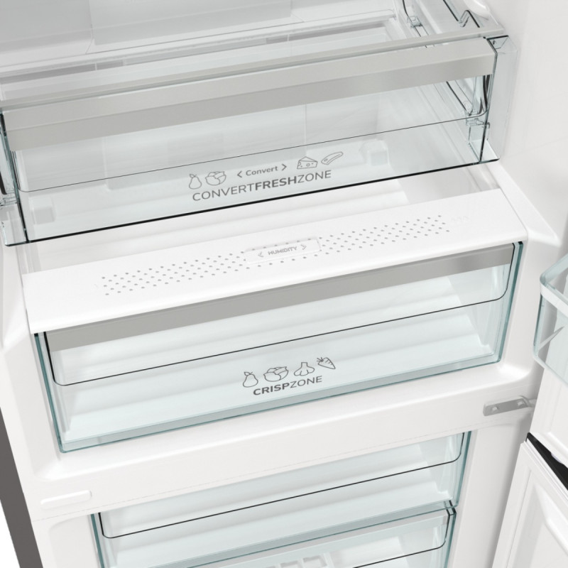 Refrigerator GORENJE NRK6202AXL4 — 7