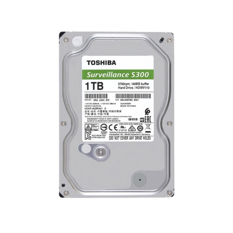 HDD Surveillance S300 5700 rpm
