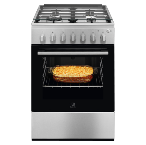 Gas stove Electrolux RKG600005X — 2