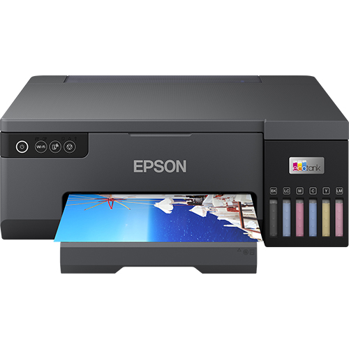 Printer Epson EcoTank L8050 — 2