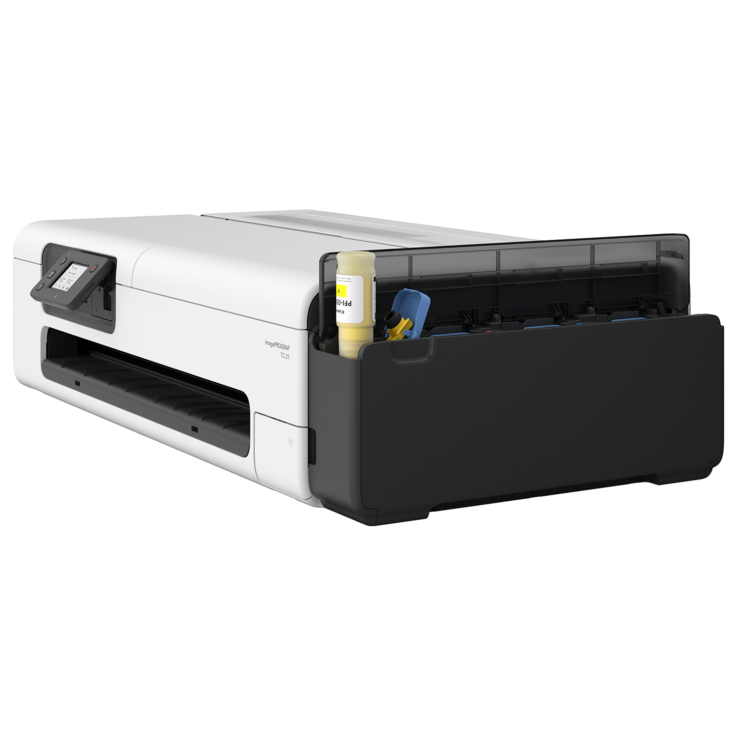 imageprograf TC-20 EUR imageprograf TC-20 EUR A1 A3 Colour Ink jet with Ink Tank Printer Plotter — 7