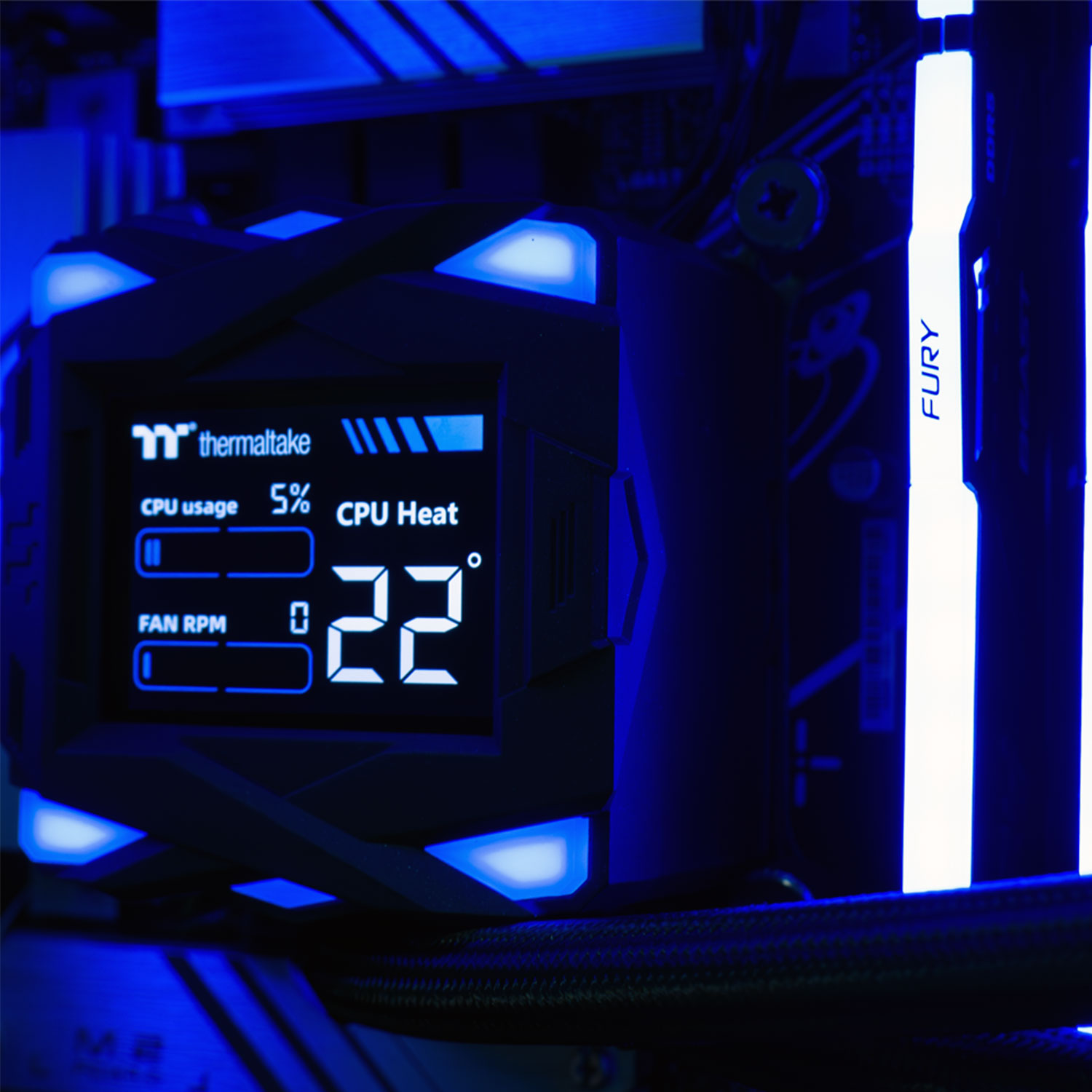 Vega Nebula Ultra 5-225F RTX5060 — 4