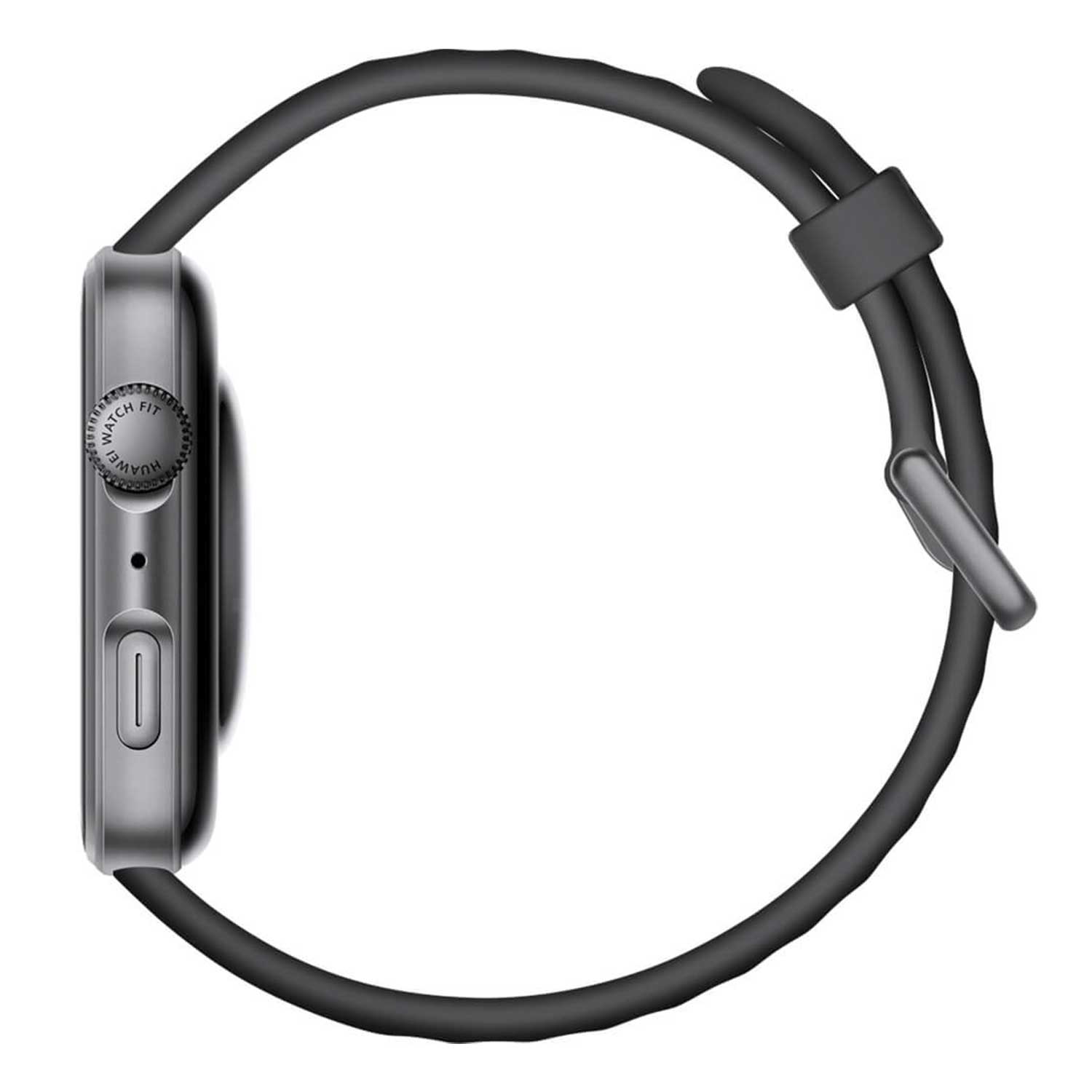 Smart watch Huawei WATCH FIT 4 SYA-B09 Fluoroelastomer Strap 55020FAP — 5