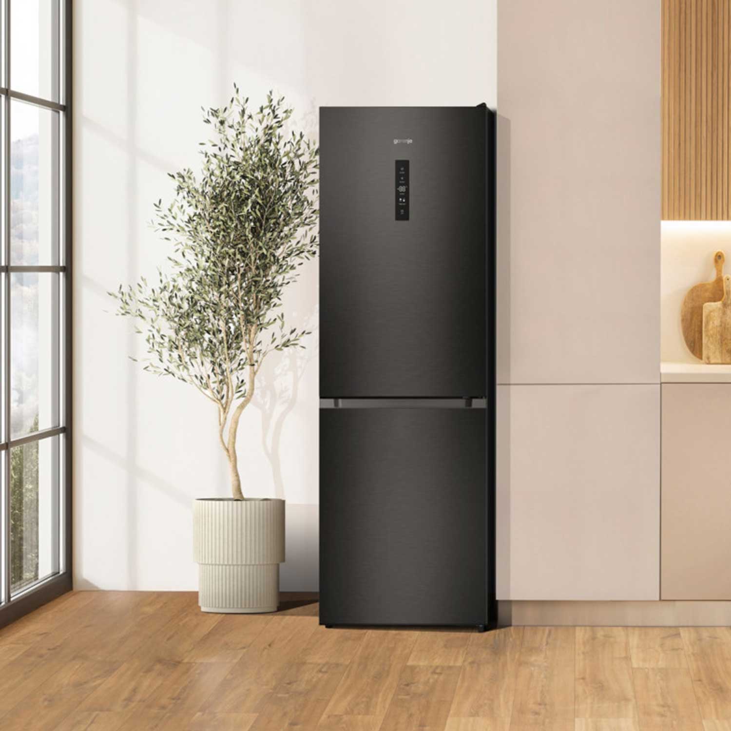 Refrigerator GORENJE NRK619FABK4 — 13