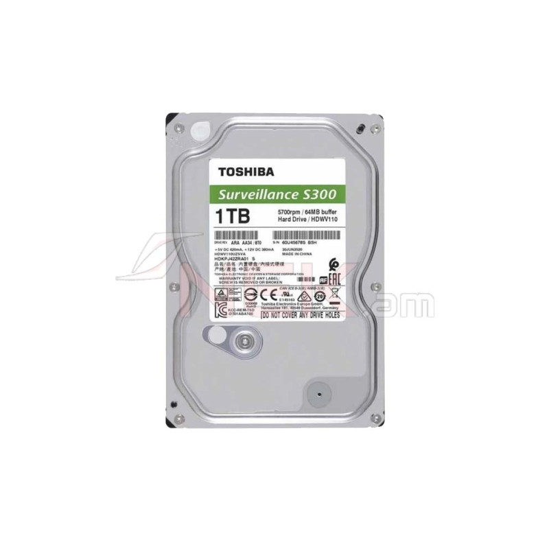 3.5 S300 Surveillance HDD