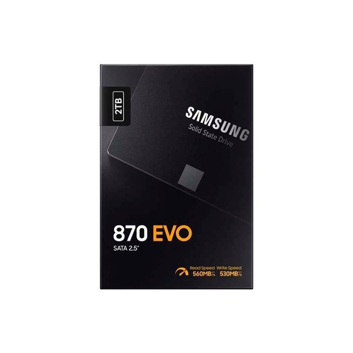 870 EVO — 2