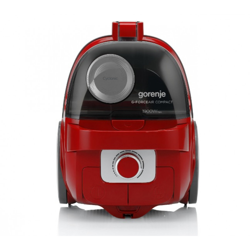 Vacuum cleaner GORENJE VC1901GACRCY — 3
