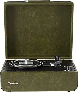 Crosley Mercury -Forest Vinyl Player