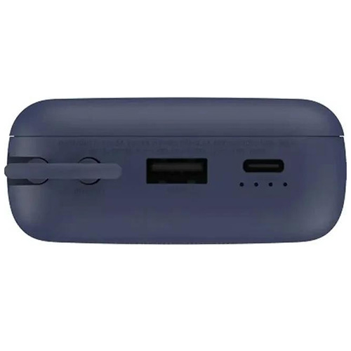 Power bank Xiaomi 20000mAh with integrated cable — 2