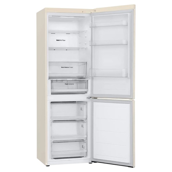 Refrigerator LG GR-B459FVFW — 8