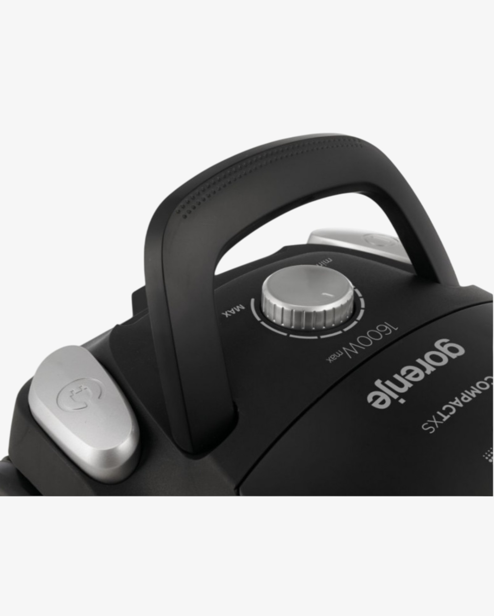 Vacuum cleaner GORENJE VC1611CXBK — 4