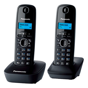 KX-TG1612UAH — 2