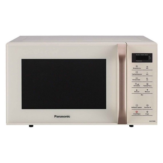 NN-ST35MKZPE Microwave oven — 3