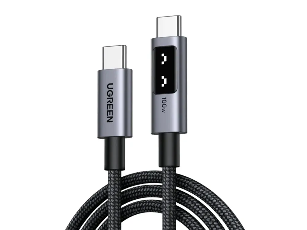 Ugreen Uno USB-C to USB-C Cable 100W 35501 — 2