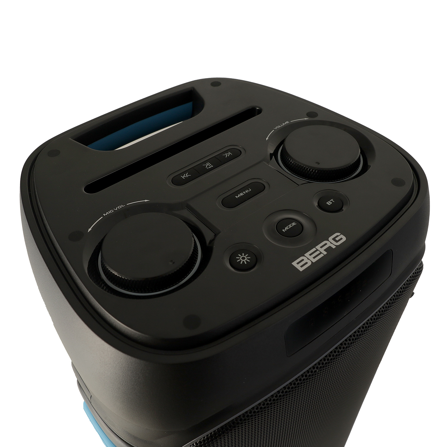 Hi-fi system BERG AS-1092M — 5