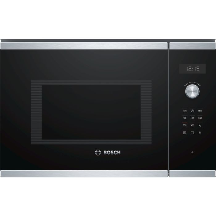 Built-in microwave stoves bel554MS0: — 2