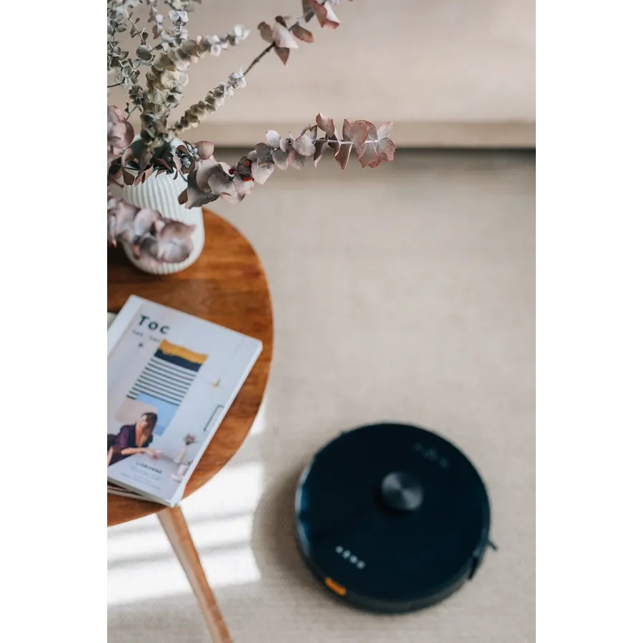 Robotic Vacuum Cleaner AENO RC3S — 12