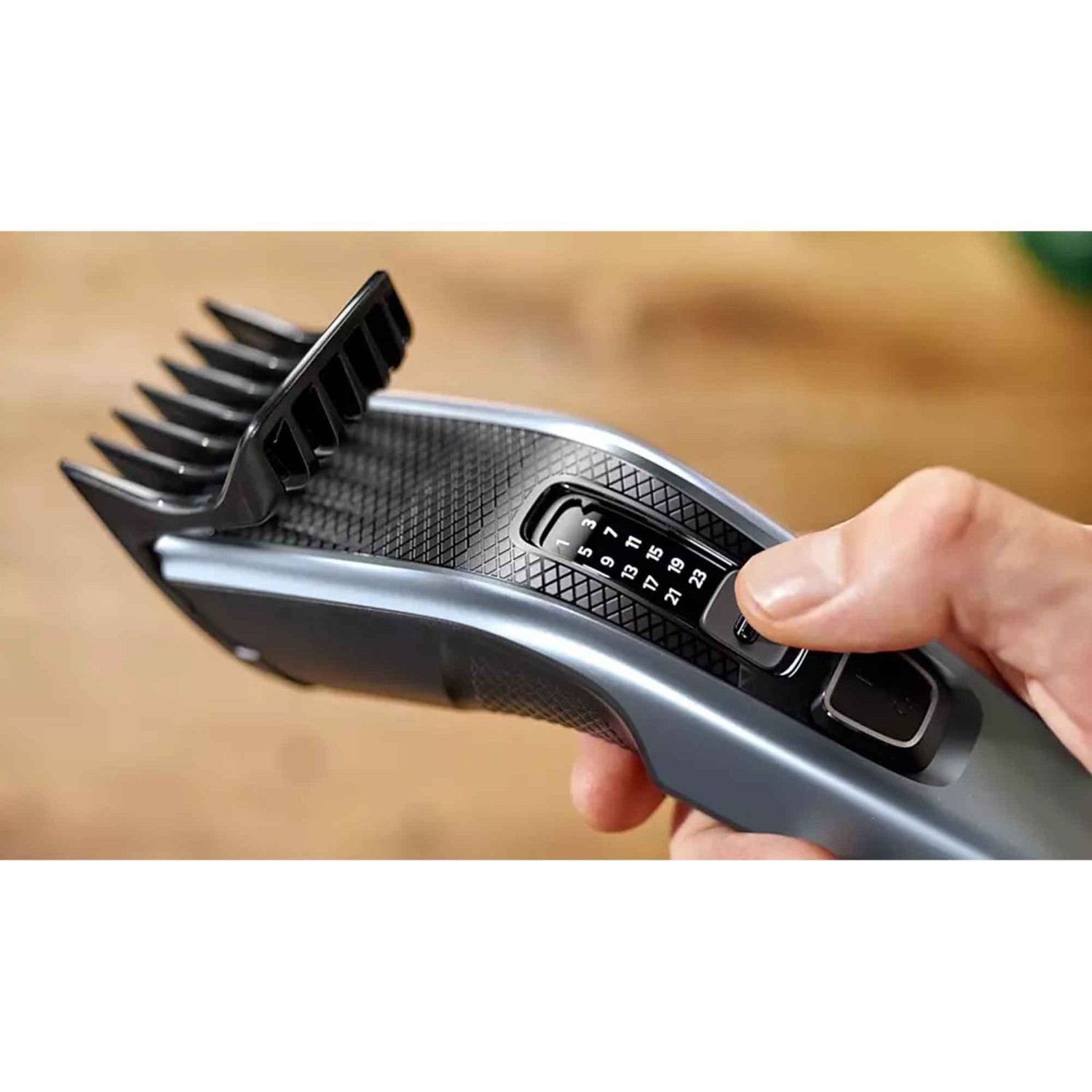 Hair clipper and trimmer Philips HC3530 15 — 7