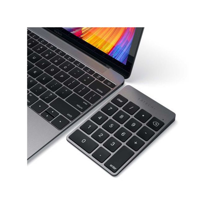 Satechi Slim Wireless Keypad ST-KSALKPM — 4