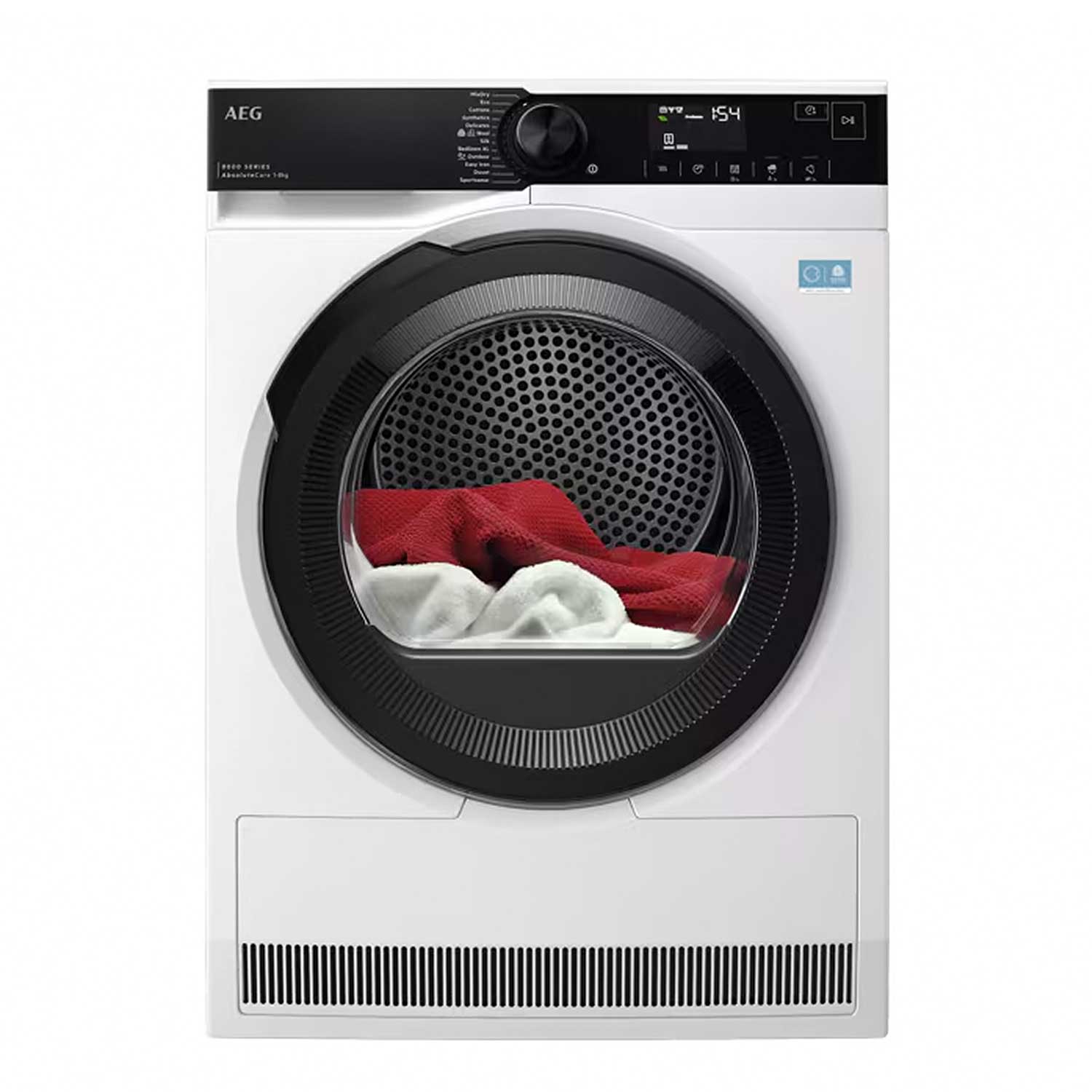 Tumble dryer AEG TR838P4JE — 2