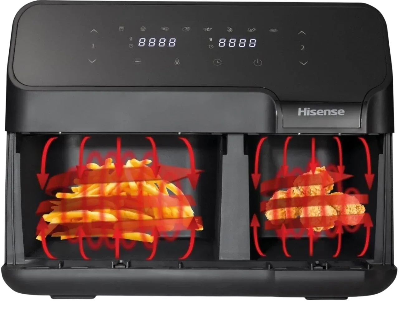 Аэрогриль Hisense HAF2900D — 13