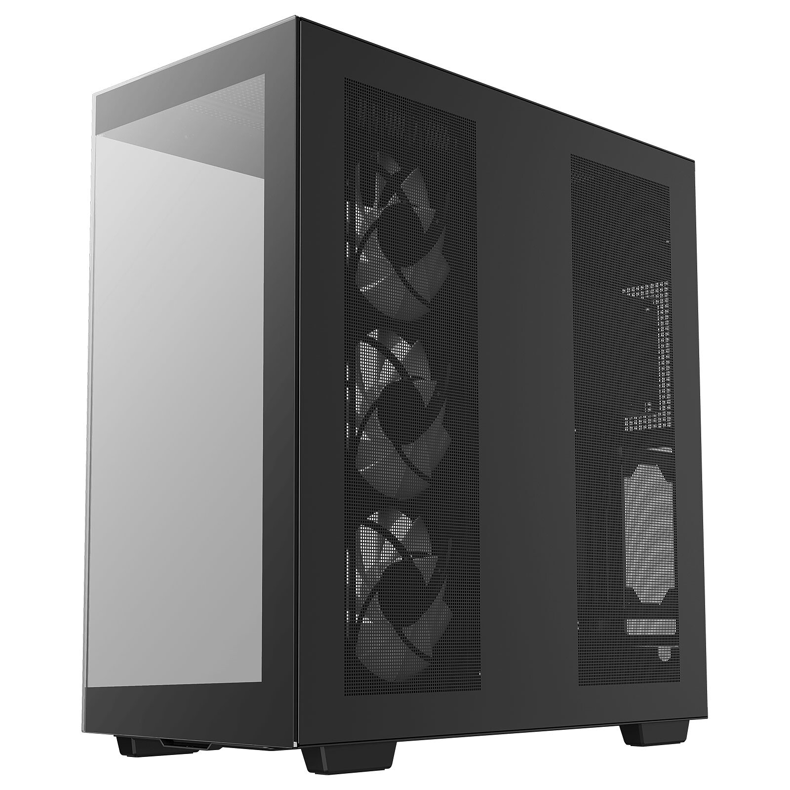 Deep Cool CH780 MID Towerw o PSU ATX — 3